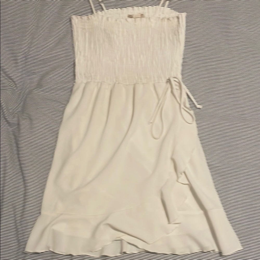 Cute White Dress